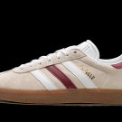 Adidas Gazelle Aluminum Collegiate Burgundy