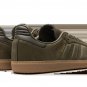 Adidas Samba Olive Strata Gum