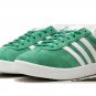 Gazelle 85 Green White Gold Metallic