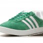 Gazelle 85 Green White Gold Metallic