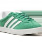 Gazelle 85 Green White Gold Metallic