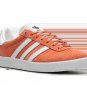 Gazelle 85 Orange _ White
