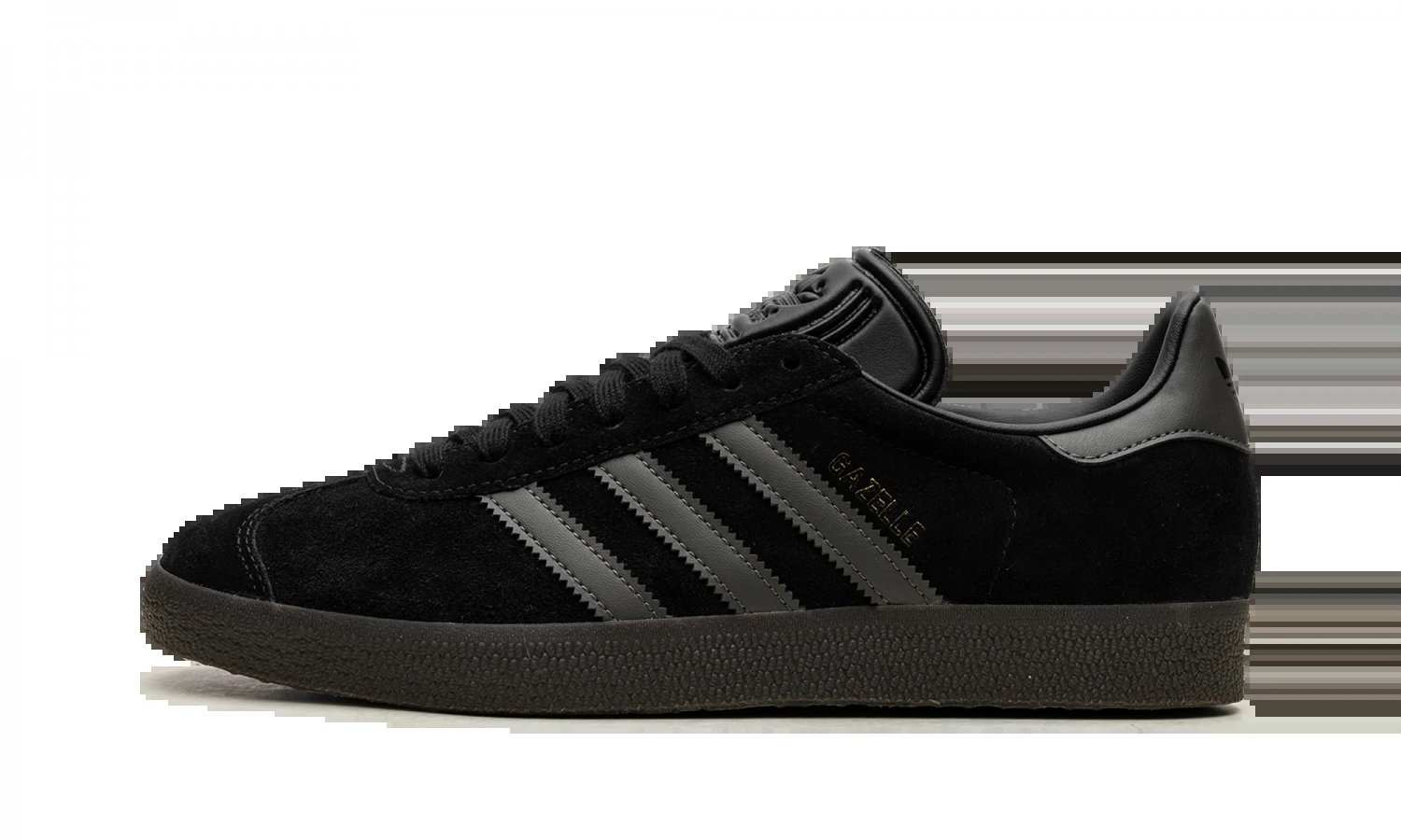 Gazelle Black _ Gold