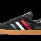 Gazelle Black _ Red _ Green
