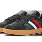 Gazelle Black _ Red _ Green