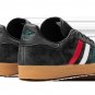 Gazelle Black _ Red _ Green