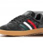 Gazelle Black _ Red _ Green