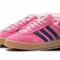 Gazelle Bliss Pink Dark Blue
