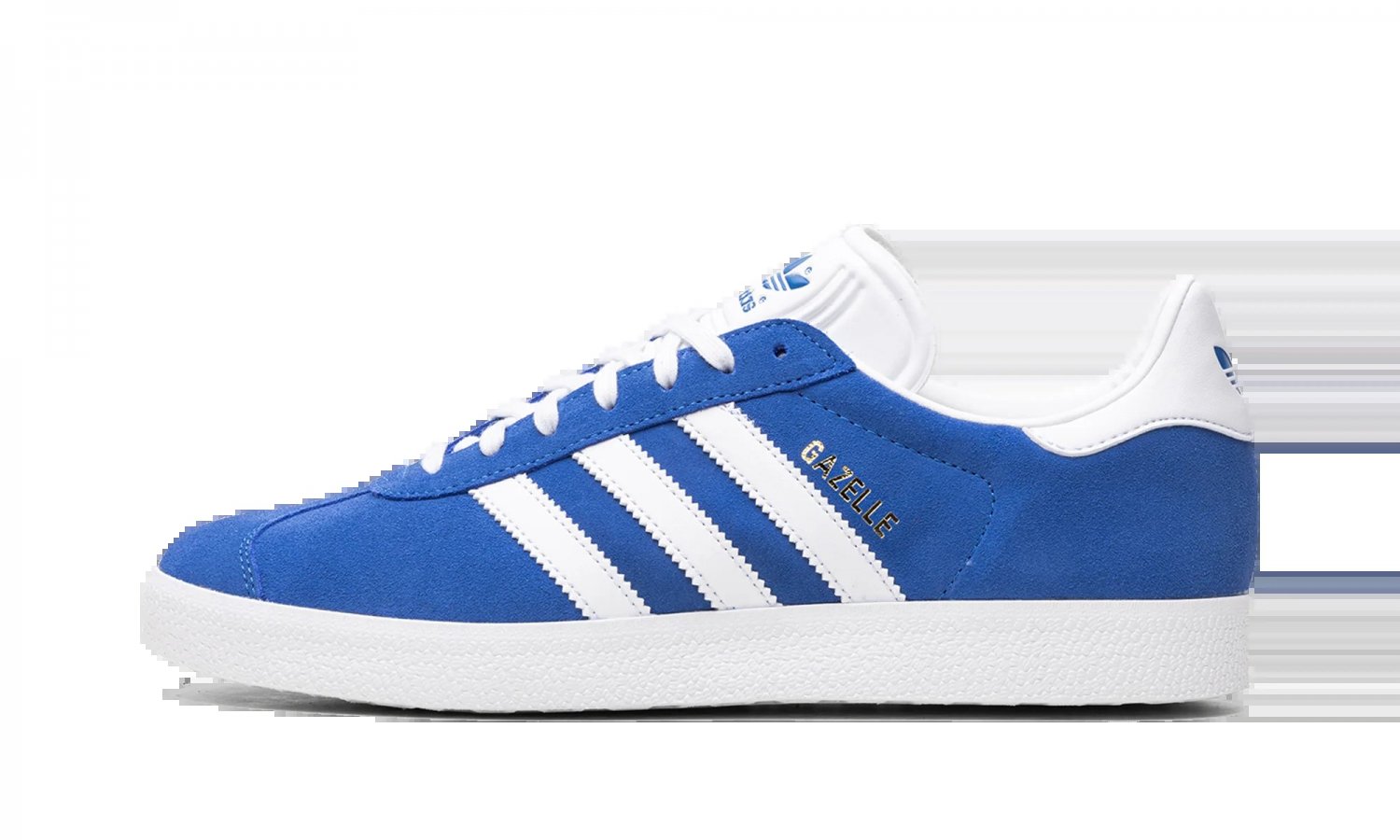 Gazelle Blue _ White
