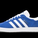 Gazelle Blue _ White