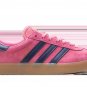 Gazelle Bliss Pink Dark Blue