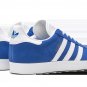 Gazelle Blue _ White