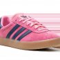 Gazelle Bliss Pink Dark Blue