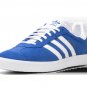 Gazelle Blue _ White