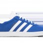 Gazelle Blue _ White