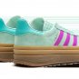 Gazelle Bold GS Turqoise Pink
