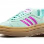 Gazelle Bold GS Turqoise Pink