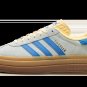 Gazelle Bold Wmns Almost Blue Yellow