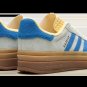 Gazelle Bold Wmns Almost Blue Yellow