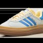 Gazelle Bold Wmns Almost Blue Yellow