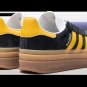 Gazelle Bold Wmns Black Bold Gold