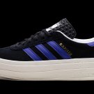 GAZELLE BOLD WMNS Black Lucid Blue