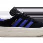 GAZELLE BOLD WMNS Black Lucid Blue