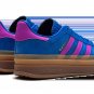 Gazelle Bold WMNS Bold Blue Lucid Pink