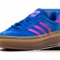 Gazelle Bold WMNS Bold Blue Lucid Pink
