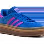 Gazelle Bold WMNS Bold Blue Lucid Pink