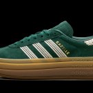 Gazelle Bold WMNS Collegiate Green White Gold