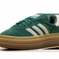 Gazelle Bold WMNS Collegiate Green White Gold