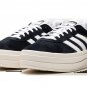GAZELLE BOLD WMNS Core Black White