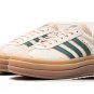 GAZELLE BOLD WMNS Cream Collegiate Green