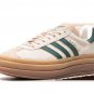GAZELLE BOLD WMNS Cream Collegiate Green