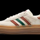 GAZELLE BOLD WMNS Cream White _ Wild Sepia