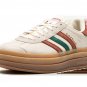 GAZELLE BOLD WMNS Cream White _ Wild Sepia