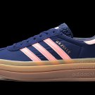 Gazelle Bold WMNS Dark Blue Pink Spark