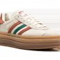 GAZELLE BOLD WMNS Cream White _ Wild Sepia