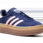 Gazelle Bold WMNS Dark Blue Pink Spark