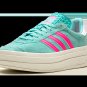 GAZELLE BOLD WMNS Flash Aqua _ Lucid Pink