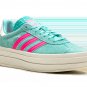 GAZELLE BOLD WMNS Flash Aqua _ Lucid Pink