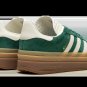 Gazelle Bold WMNS Green _ White _ Gold