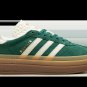 Gazelle Bold WMNS Green _ White _ Gold