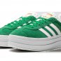 Gazelle Bold WMNS Green Lucid Pink