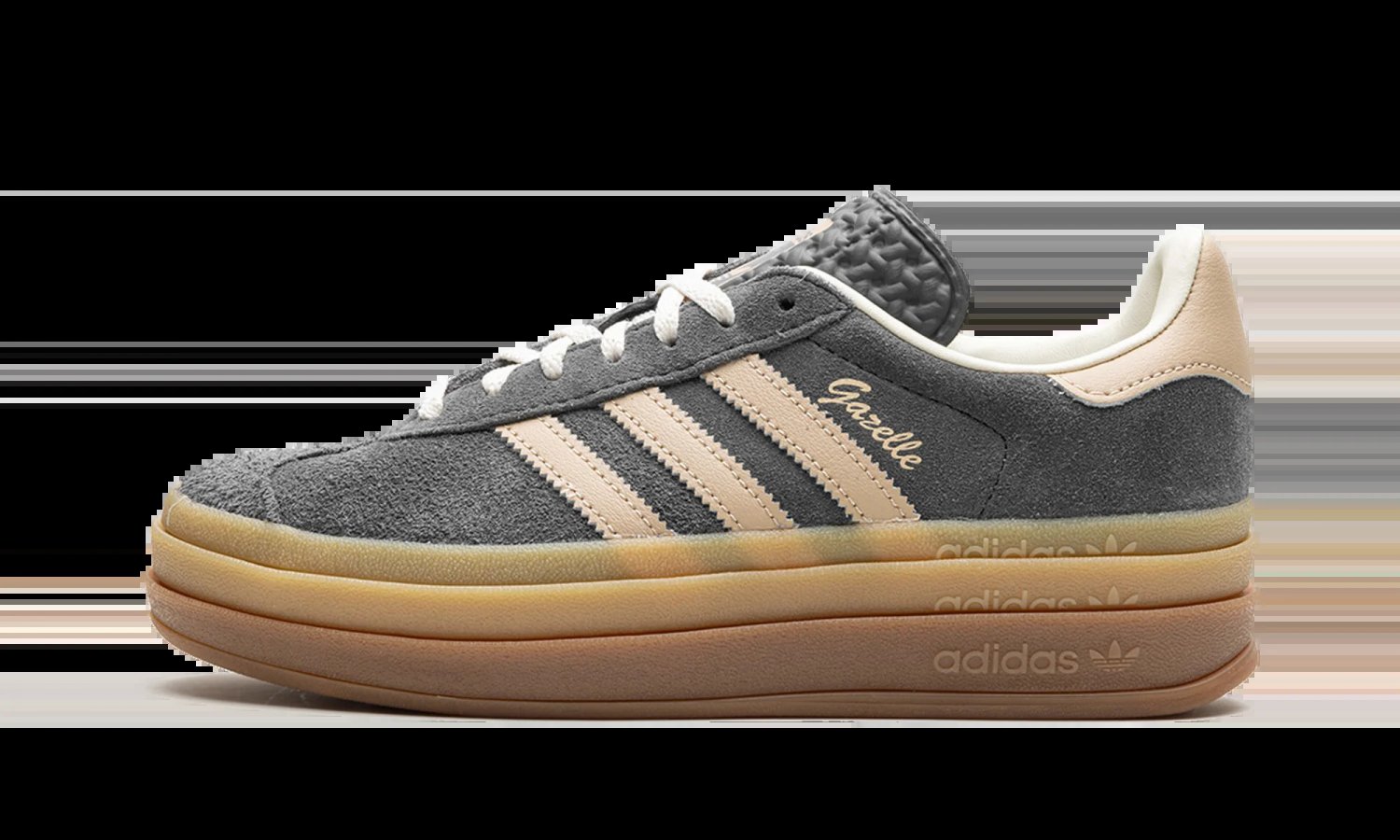 GAZELLE BOLD WMNS GREY MAGIC BEIGE GUM