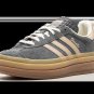 GAZELLE BOLD WMNS GREY MAGIC BEIGE GUM