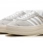 GAZELLE BOLD WMNS Grey White