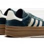 Gazelle Bold WMNS Mineral Green Velvet