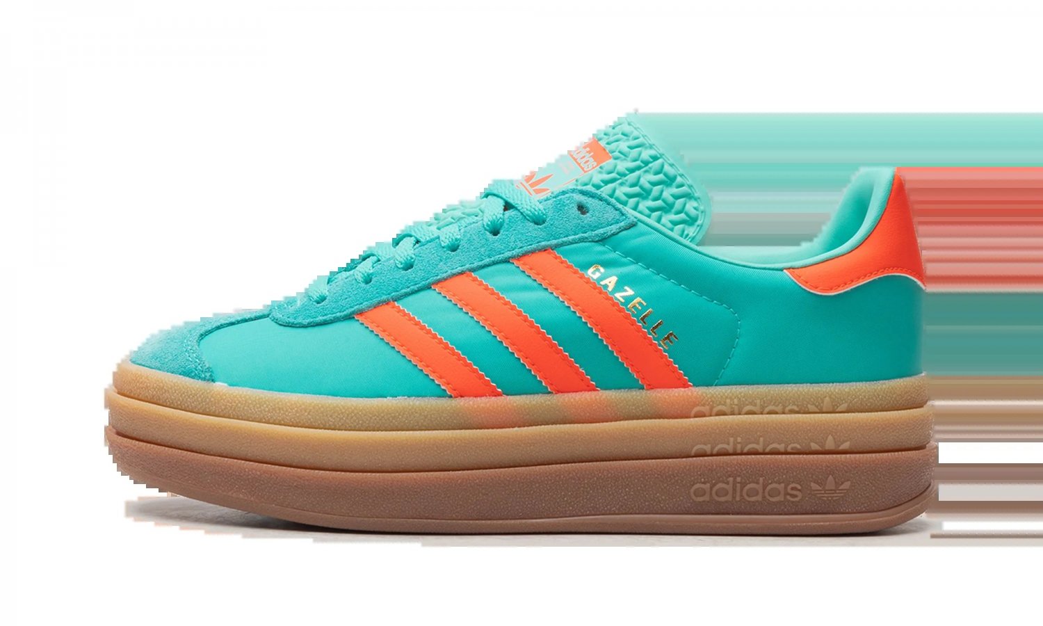 Gazelle Bold WMNS Mint Rush Impact Orange